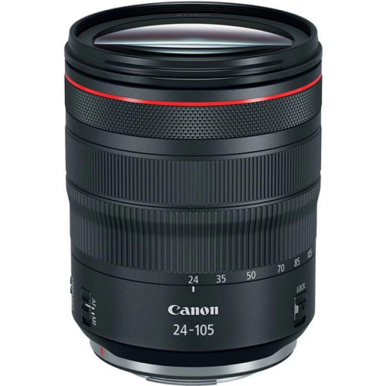 עדשה Canon RF 24-105mm f/4L is USM