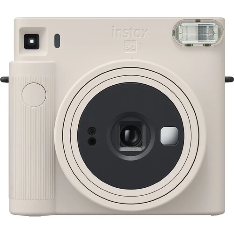 מצלמה פיתוח מיידי FUJIFILM INSTAX SQUARE SQ1 לבן מצלמה פיתוח מיידי FUJIFILM INSTAX SQUARE SQ1 לבן