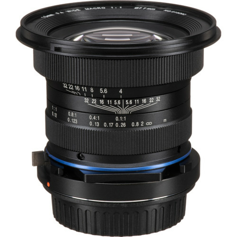 עדשה Laowa 15mm f/4 Wide Macro 1:1 for Nikon F עדשה Laowa 15mm f/4 Wide Macro 1:1 for Nikon F