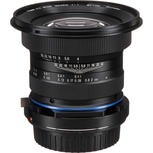 עדשה Laowa 15mm f/4 Wide Macro 1:1 for Nikon F עדשה Laowa 15mm f/4 Wide Macro 1:1 for Nikon F
