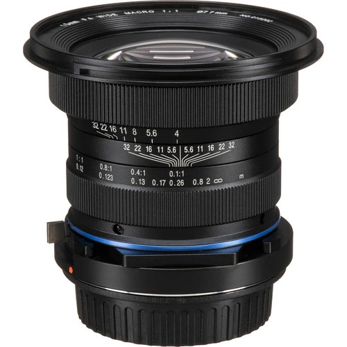 עדשה Laowa 15mm f/4 Wide Macro 1:1 for Nikon F עדשה Laowa 15mm f/4 Wide Macro 1:1 for Nikon F