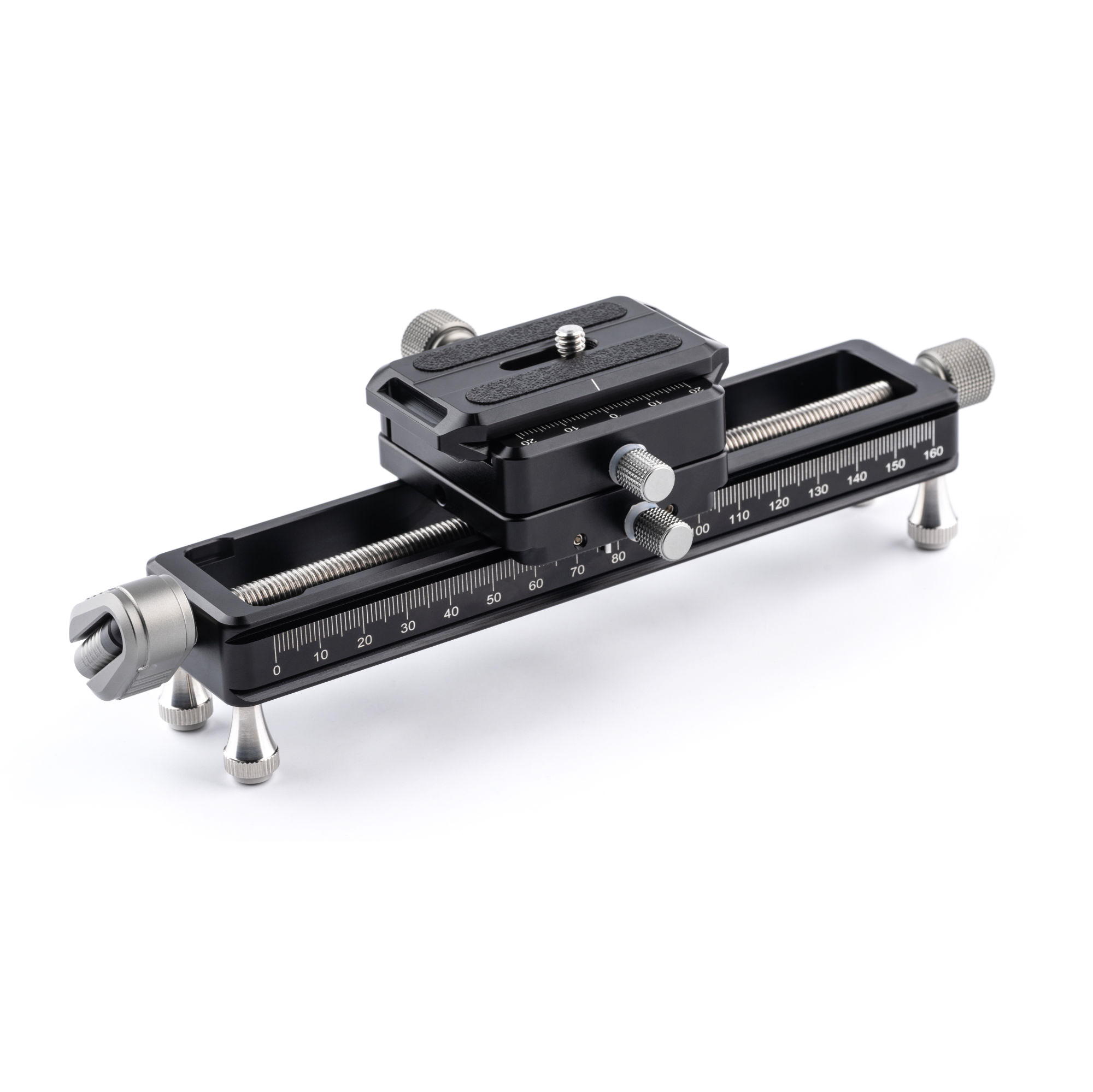 מסילה לצילום מאקרו מדויק NiSi Macro Focusing Rail NM-180 מסילה לצילום מאקרו מדויק NiSi Macro Focusing Rail NM-180