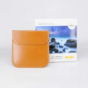 פילטר NiSi IR nd2000 100x100mm