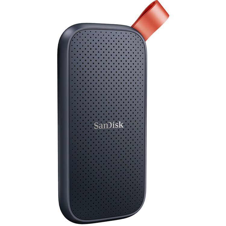 כונן SSD נייד Sandisk Portable 1TB USB 3.2 Type-C כונן SSD נייד Sandisk Portable 1TB USB 3.2 Type-C