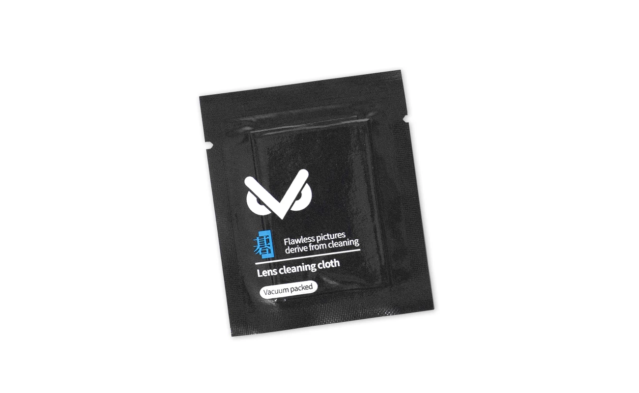 מטלית ניקוי VSGO Cleaning Cloth V-CL01-E מטלית ניקוי VSGO Cleaning Cloth V-CL01-E
