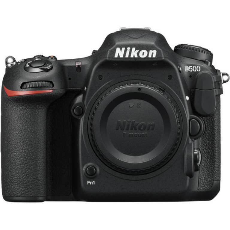 מצלמת רפלקס Nikon D500 DSLR – גוף בלבד מצלמת רפלקס Nikon D500 DSLR – גוף בלבד