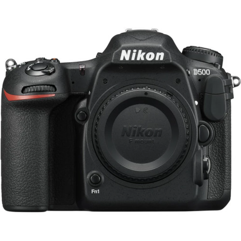 מצלמת רפלקס Nikon D500 DSLR – גוף בלבד מצלמת רפלקס Nikon D500 DSLR – גוף בלבד