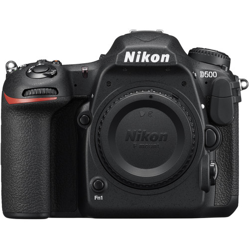 מצלמת רפלקס Nikon D500 DSLR – גוף בלבד מצלמת רפלקס Nikon D500 DSLR – גוף בלבד