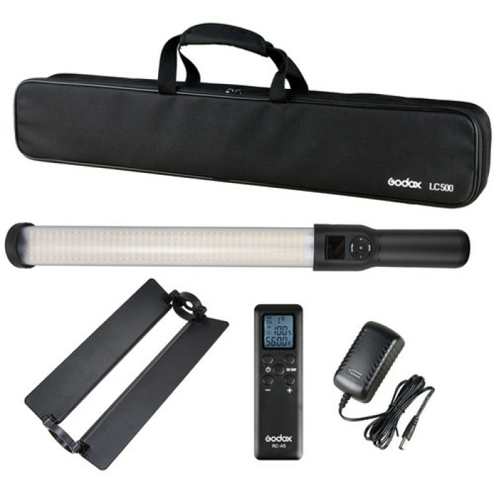 מקל אור Godox LED LC500
