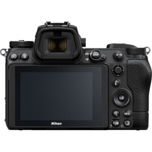 מצלמה ללא מראה Nikon Z6 II גוף בלבד