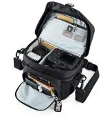 תיק צילום Lowepro Nova 180 AW II שחור