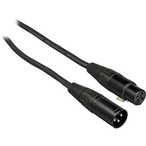כבל XLR M to XLR F – 3 מטר כבל XLR M to XLR F – 3 מטר