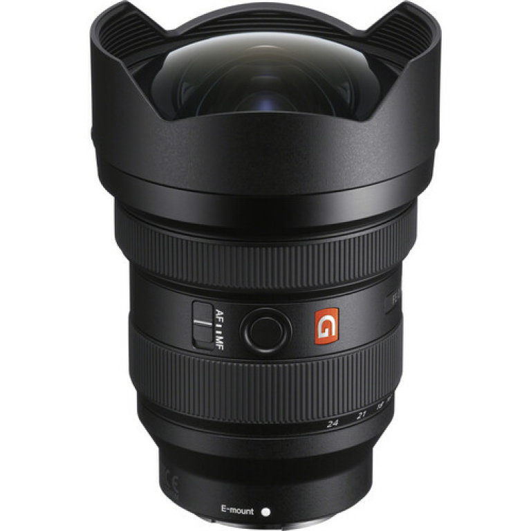 עדשה Sony FE 12-24mm f/2.8 GM עדשה Sony FE 12-24mm f/2.8 GM