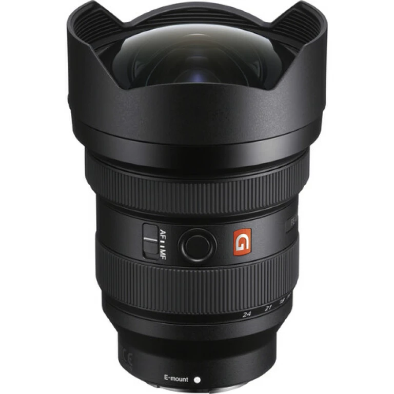 עדשה Sony FE 12-24mm f/2.8 GM עדשה Sony FE 12-24mm f/2.8 GM