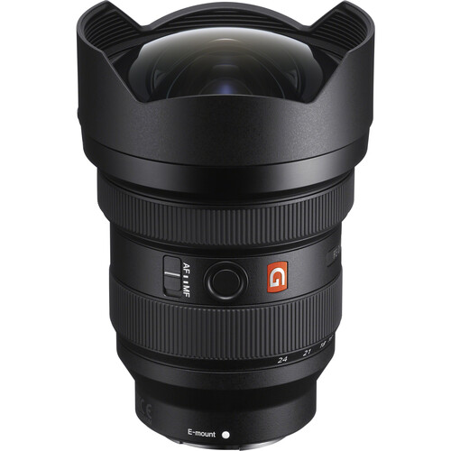 עדשה Sony FE 12-24mm f/2.8 GM עדשה Sony FE 12-24mm f/2.8 GM