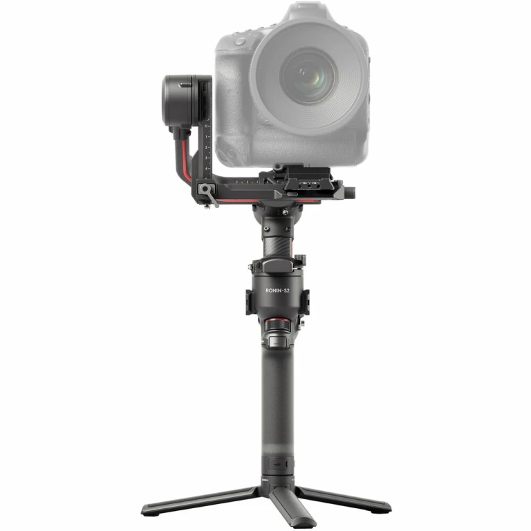 גימבל DJI Ronin RS 2 Gimbal גימבל DJI Ronin RS 2 Gimbal