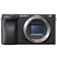 מצלמה ללא מראה Sony Alpha A6400 - גוף בלבד
