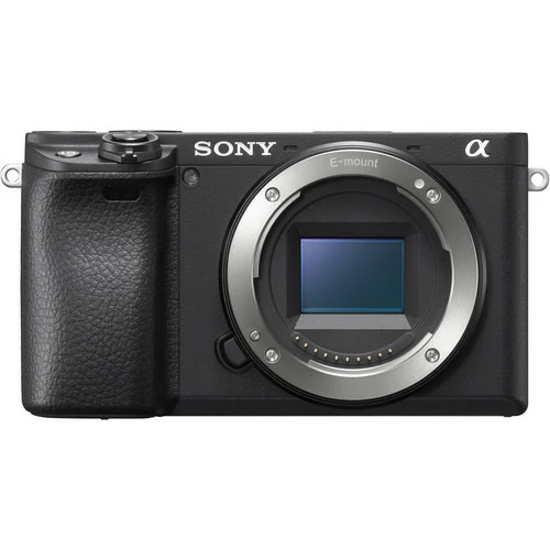 מצלמה ללא מראה Sony Alpha A6400 – גוף בלבד מצלמה ללא מראה Sony Alpha A6400 – גוף בלבד