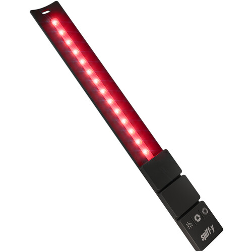צמיד תאורה Kyu-6 RGB Led Light צמיד תאורה Kyu-6 RGB Led Light