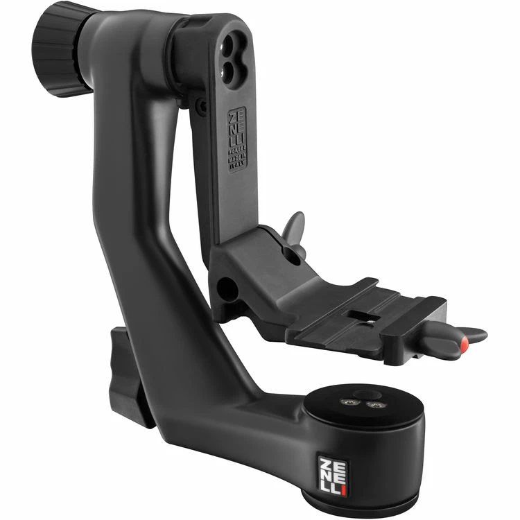 ראש חצובה גימבל Zenelli KEVLASS-Z Gimbal Head ראש חצובה גימבל Zenelli KEVLASS-Z Gimbal Head