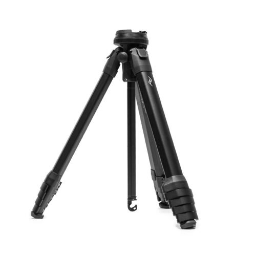 חצובה Peak Design Travel Tripod – אלומיניום חצובה Peak Design Travel Tripod – אלומיניום