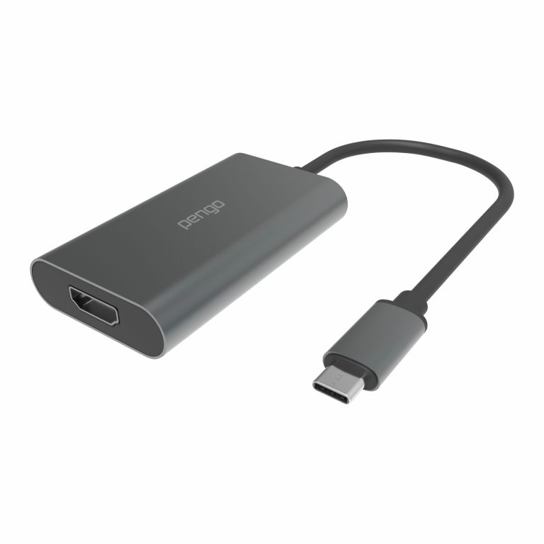 לוכד וידאו 1080p HDMI to USB-C Pengo לוכד וידאו 1080p HDMI to USB-C Pengo