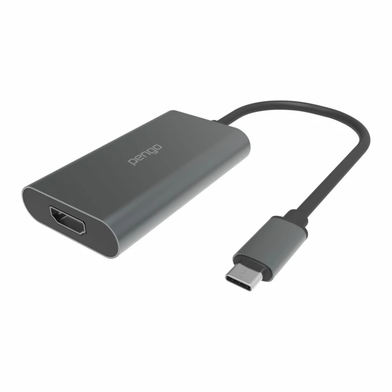 לוכד וידאו 1080p HDMI to USB-C Pengo לוכד וידאו 1080p HDMI to USB-C Pengo