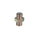 מתאם UltraBlitz MC-1060a מחיבור 3/8" זכר לחיבור 3/8" זכר מתאם UltraBlitz MC-1060a מחיבור 3/8" זכר לחיבור 3/8" זכר