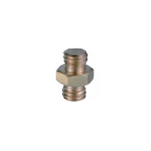 מתאם UltraBlitz MC-1060a מחיבור 3/8" זכר לחיבור 3/8" זכר מתאם UltraBlitz MC-1060a מחיבור 3/8" זכר לחיבור 3/8" זכר