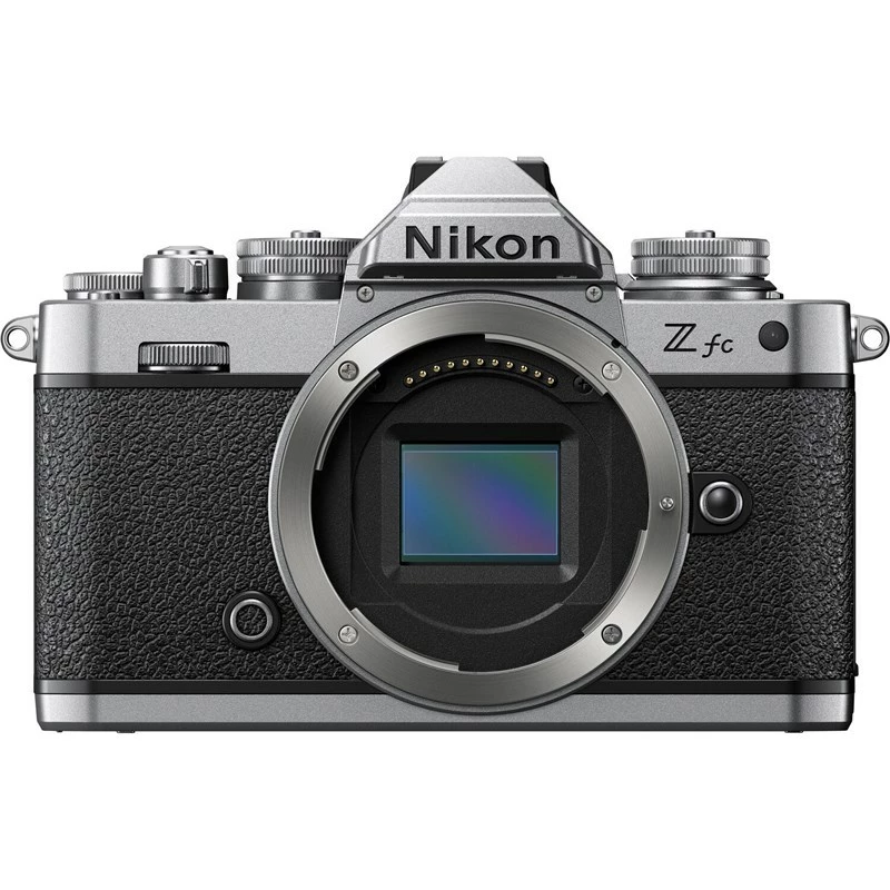 מצלמת ניקון Nikon Z FC מצלמת ניקון Nikon Z FC