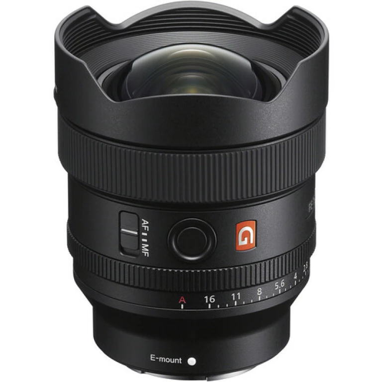 עדשה Sony FE 14mm f/1.8 GM עדשה Sony FE 14mm f/1.8 GM