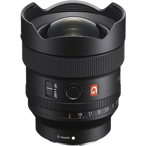 עדשה Sony FE 14mm f/1.8 GM עדשה Sony FE 14mm f/1.8 GM