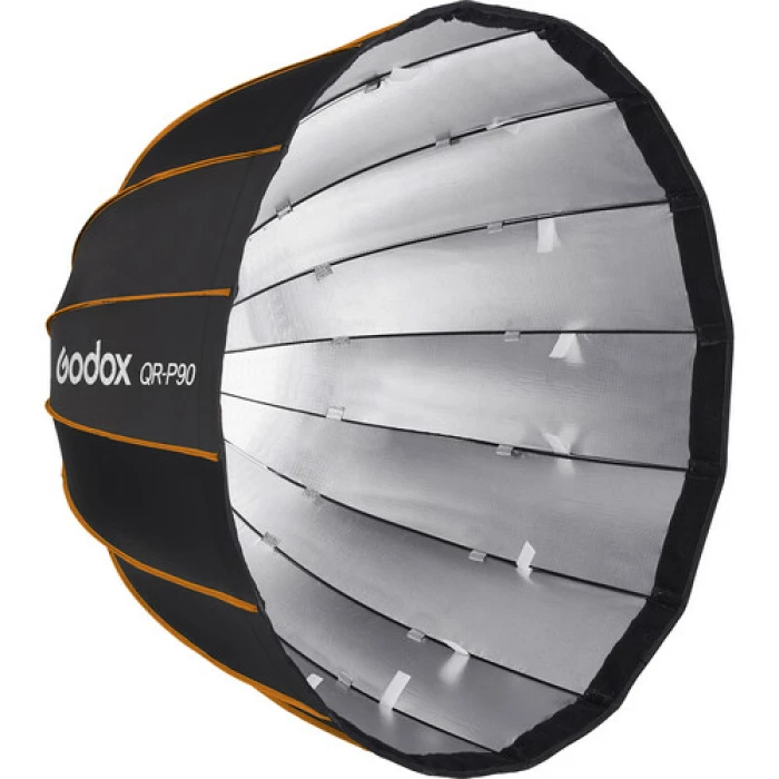 סופטבוקס Godox qr-p90 quick release parabolic softbox סופטבוקס Godox qr-p90 quick release parabolic softbox