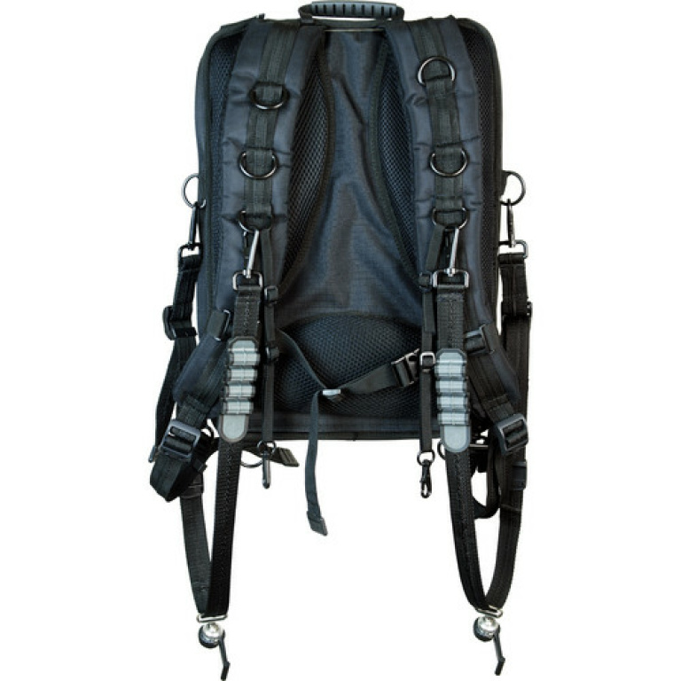 רצועה ותיק למחשב Sun-Sniper ROTABALL-TPH Harness with Backpack Camera Case רצועה ותיק למחשב Sun-Sniper ROTABALL-TPH Harness with Backpack Camera Case