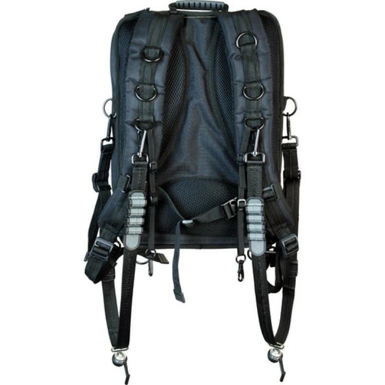 רצועה ותיק למחשב Sun-Sniper ROTABALL-TPH Harness with Backpack Camera Case רצועה ותיק למחשב Sun-Sniper ROTABALL-TPH Harness with Backpack Camera Case