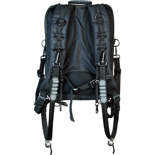 רצועה ותיק למחשב Sun-Sniper ROTABALL-TPH Harness with Backpack Camera Case רצועה ותיק למחשב Sun-Sniper ROTABALL-TPH Harness with Backpack Camera Case