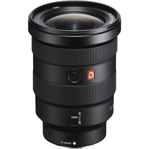 עדשה Sony FE 16-35mm f/2.8 GM עדשה Sony FE 16-35mm f/2.8 GM