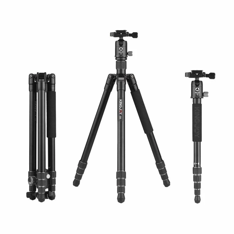 חצובה Kingjoy G55+G0 חצובה Kingjoy G55+G0
