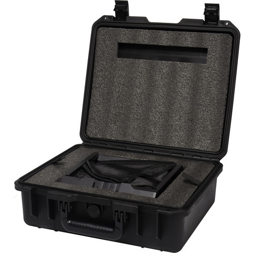 מזוודה קשיחה לטלפרומפטר Datavideo tp-300 teleprompter hard case מזוודה קשיחה לטלפרומפטר Datavideo tp-300 teleprompter hard case