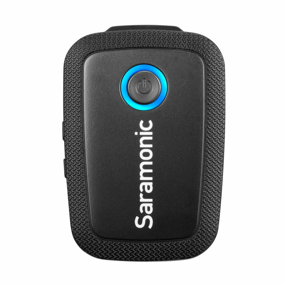 משדר אלחוטי כולל מיקרופון Saramonic Blink 500 TX משדר אלחוטי כולל מיקרופון Saramonic Blink 500 TX