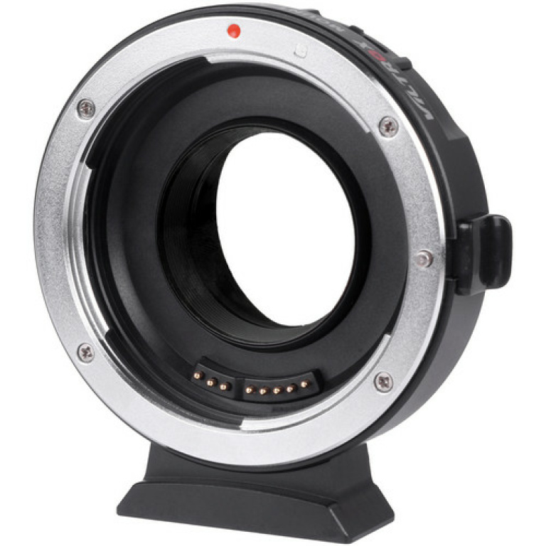 מתאם Viltrox EF-M1 מעדשות Canon EF / EF-S לחיבור Panasonic MFT מתאם Viltrox EF-M1 מעדשות Canon EF / EF-S לחיבור Panasonic MFT