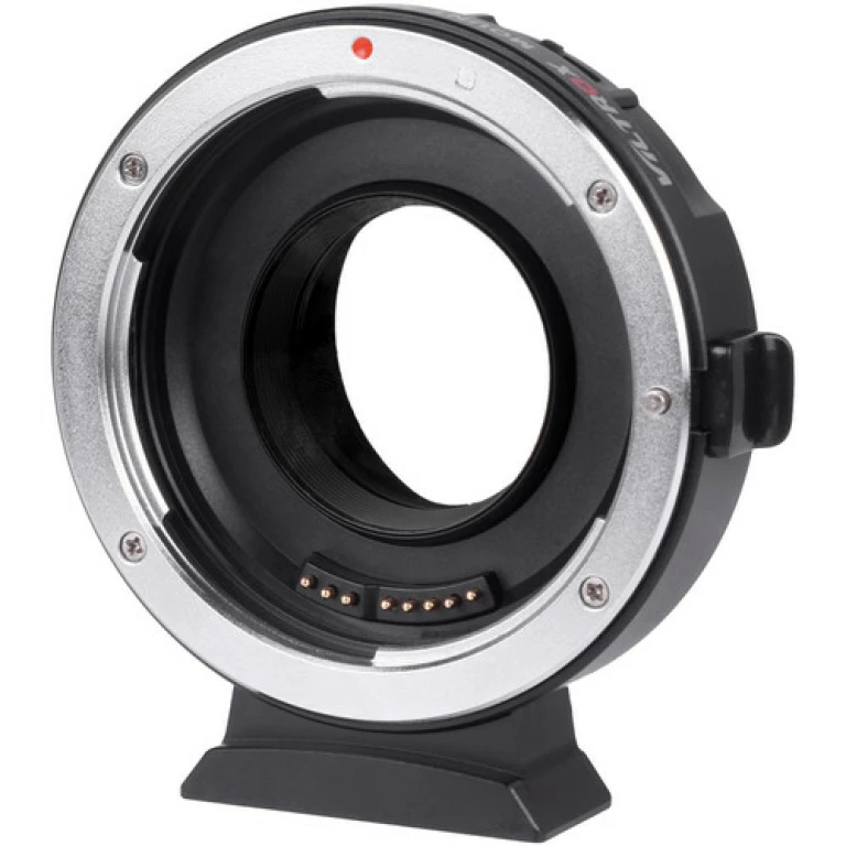מתאם Viltrox EF-M1 מעדשות Canon EF / EF-S לחיבור Panasonic MFT מתאם Viltrox EF-M1 מעדשות Canon EF / EF-S לחיבור Panasonic MFT