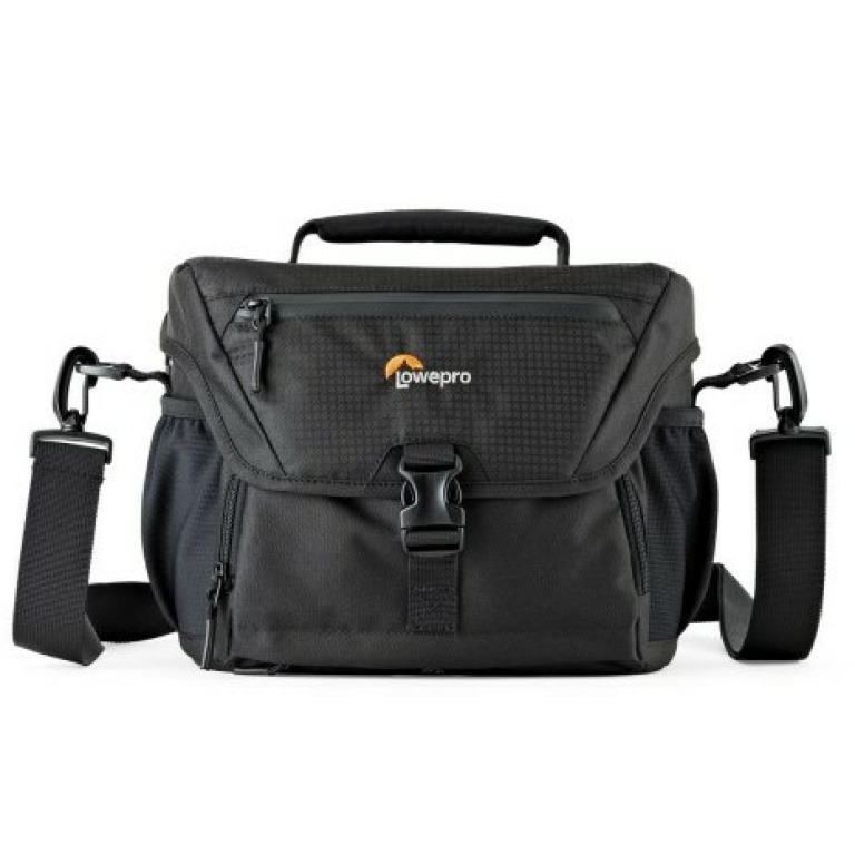 תיק צילום Lowepro Nova 180 AW II שחור תיק צילום Lowepro Nova 180 AW II שחור