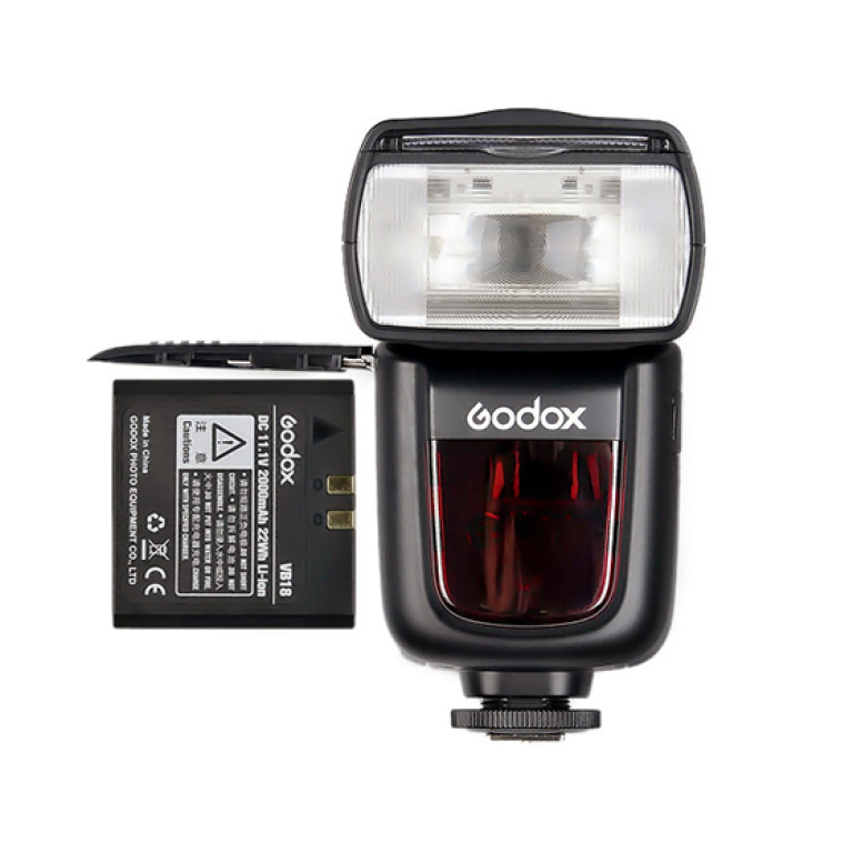פלאש Godox V860IIo למצלמות Olympus