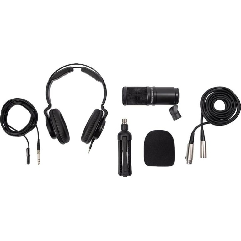 ערכת סאונד מקצועית Zoom ZDM-1 PMP MIC Pack ערכת סאונד מקצועית Zoom ZDM-1 PMP MIC Pack