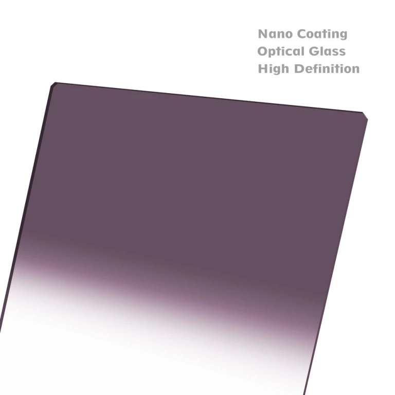 פילטר NiSi 70x100mm Nano IR Hard GND8 פילטר NiSi 70x100mm Nano IR Hard GND8
