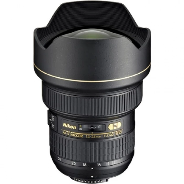 עדשה Nikon AF-S NIKKOR 14-24mm f/2.8G ED
