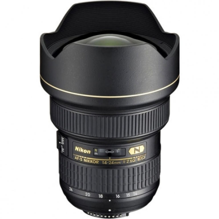 עדשה Nikon AF-S NIKKOR 14-24mm f/2.8G ED עדשה Nikon AF-S NIKKOR 14-24mm f/2.8G ED