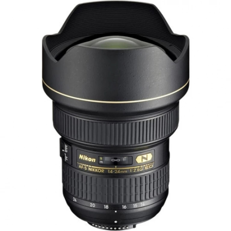עדשה Nikon AF-S NIKKOR 14-24mm f/2.8G ED עדשה Nikon AF-S NIKKOR 14-24mm f/2.8G ED