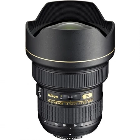 עדשה Nikon AF-S NIKKOR 14-24mm f/2.8G ED עדשה Nikon AF-S NIKKOR 14-24mm f/2.8G ED